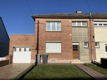 Maison a vendre Écoust-Saint-Mein 62128 Pas-de-Calais 81 m2 4 pièces 126000 euros