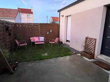 Location maison Saint-Pierre-Montlimart 49110 Maine-et-Loire 88 m2 4 pièces 795 euros