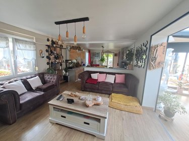 Maison a vendre Ardres 62610 Pas-de-Calais 75 m2 3 pièces 172440 euros