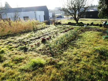 Terrain a batir a vendre Sérent 56460 Morbihan 190 m2  17400 euros