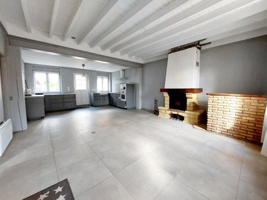 Maison a vendre Auchel 62260 Pas-de-Calais 103 m2 6 pièces 116600 euros