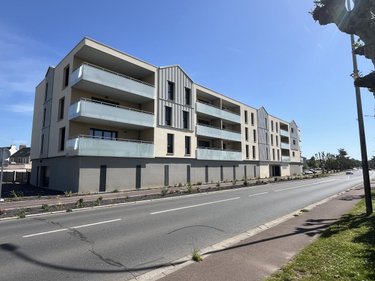 Appartement a vendre Carentan-les-Marais 50500 Manche 61 m2  269000 euros