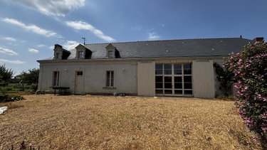 Maison a vendre Gennes Val de Loire 49350 Maine-et-Loire 208 m2 7 pièces 524000 euros