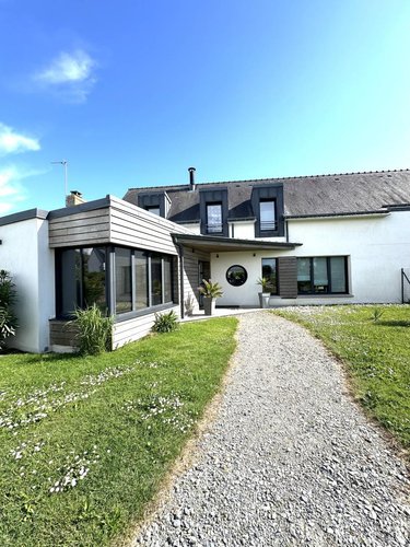 Maison a vendre Ploemeur 56270 Morbihan 247 m2 7 pièces 1496400 euros