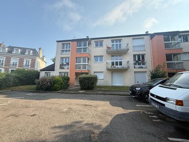 Appartement a vendre Rennes 35000 Ille-et-Vilaine 60 m2 3 pièces 209000 euros