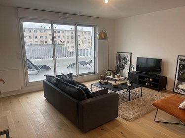 Appartement a vendre Rennes 35000 Ille-et-Vilaine 110 m2 4 pièces 629000 euros