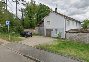 Location appartement Buellas 01310 Ain 40 m2 2 pièces 470 euros