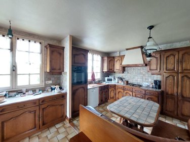 Maison a vendre Astillé 53230 Mayenne 173 m2  178940 euros