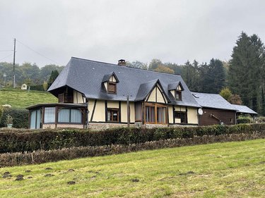 Maison a vendre Saint-Saëns 76680 Seine-Maritime 152 m2 9 pièces 385000 euros