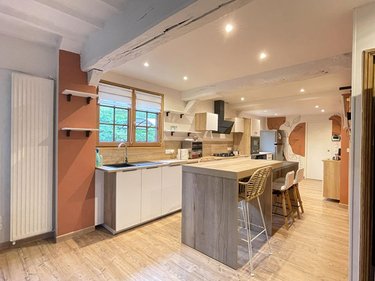 Maison a vendre Saint-Saëns 76680 Seine-Maritime 152 m2 9 pièces 385000 euros