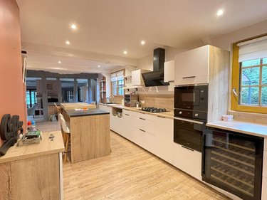 Maison a vendre Saint-Saëns 76680 Seine-Maritime 152 m2 9 pièces 385000 euros