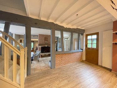 Maison a vendre Saint-Saëns 76680 Seine-Maritime 152 m2 9 pièces 385000 euros