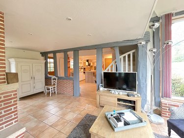 Maison a vendre Saint-Saëns 76680 Seine-Maritime 152 m2 9 pièces 385000 euros
