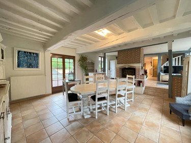Maison a vendre Saint-Saëns 76680 Seine-Maritime 152 m2 9 pièces 385000 euros