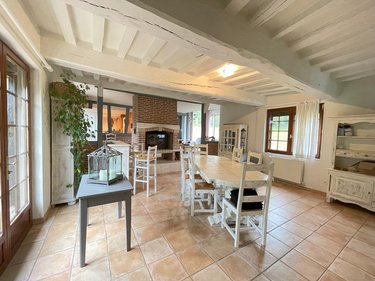 Maison a vendre Saint-Saëns 76680 Seine-Maritime 152 m2 9 pièces 385000 euros