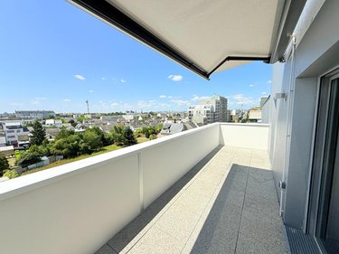 Appartement a vendre Rennes 35000 Ille-et-Vilaine 67 m2 3 pièces 349230 euros