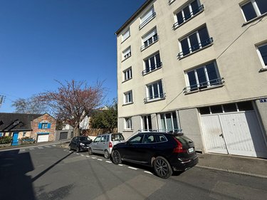Appartement a vendre Rennes 35000 Ille-et-Vilaine 66 m2 4 pièces 215000 euros