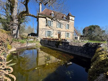 Maison a vendre Livernon 46320 Lot 172 m2 6 pièces 384100 euros