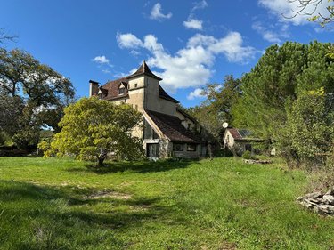 Maison a vendre Livernon 46320 Lot 172 m2 6 pièces 358350 euros