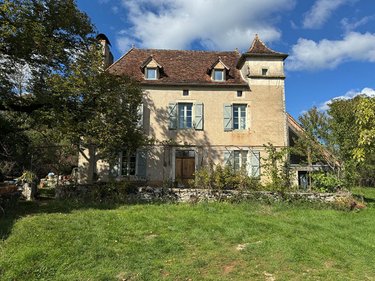 Maison a vendre Livernon 46320 Lot 172 m2 6 pièces 384100 euros