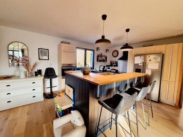 Maison a vendre Fruges 62310 Pas-de-Calais 176 m2 5 pièces 250000 euros