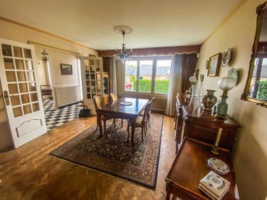 Maison a vendre Angers 49000 Maine-et-Loire 123 m2 5 pièces 293440 euros
