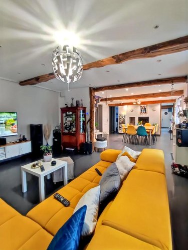 Maison a vendre Sainte-Colombe 76460 Seine-Maritime 148 m2  383250 euros