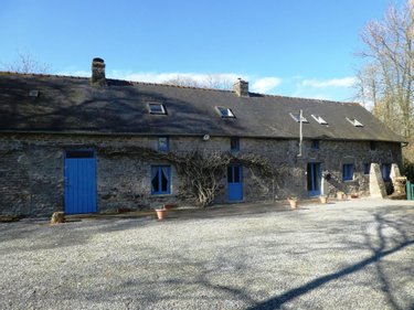 Maison a vendre Le Croisty 56540 Morbihan 141 m2 6 pièces 141300 euros