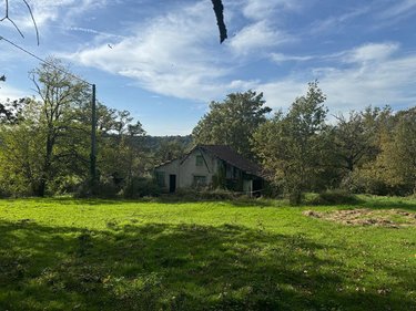 Maison a vendre Figeac 46100 Lot 49 m2 2 pièces 99400 euros