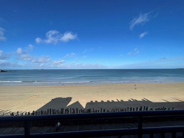 Appartement a vendre Saint-Malo 35400 Ille-et-Vilaine 115 m2 5 pièces 1042000 euros