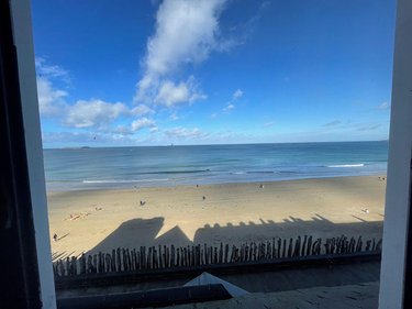 Appartement a vendre Saint-Malo 35400 Ille-et-Vilaine 115 m2 5 pièces 1042000 euros