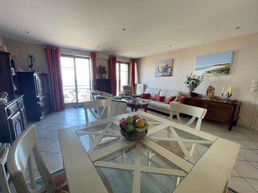 Appartement a vendre Saint-Malo 35400 Ille-et-Vilaine 115 m2 5 pièces 1042000 euros