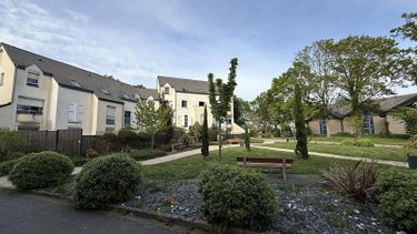 Appartement a vendre Chantepie 35135 Ille-et-Vilaine 50 m2 2 pièces 177225 euros