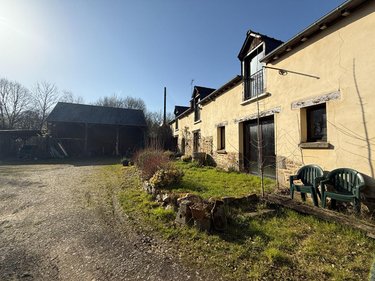 Maison a vendre Guipel 35440 Ille-et-Vilaine 193 m2 5 pièces 447200 euros