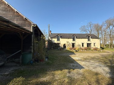 Maison a vendre Guipel 35440 Ille-et-Vilaine 193 m2 5 pièces 447200 euros