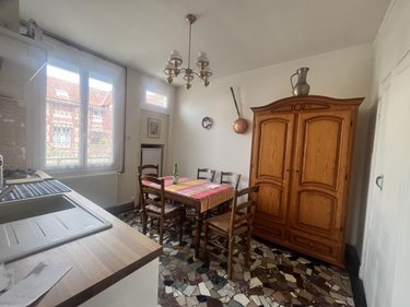 Maison a vendre Sotteville-lès-Rouen 76300 Seine-Maritime 104 m2 4 pièces 160000 euros