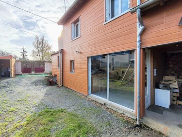 Maison a vendre Chemillé-en-Anjou 49120 Maine-et-Loire 80 m2 4 pièces 142400 euros