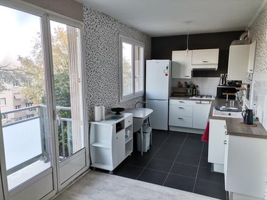 Appartement a vendre Rennes 35000 Ille-et-Vilaine 76 m2 4 pièces 239992 euros