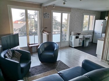 Appartement a vendre Rennes 35000 Ille-et-Vilaine 76 m2 4 pièces 239992 euros
