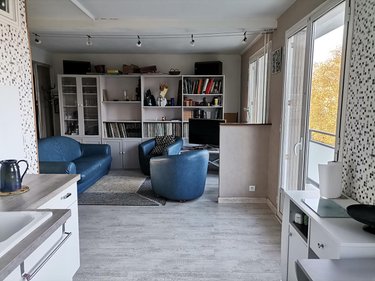 Appartement a vendre Rennes 35000 Ille-et-Vilaine 76 m2 4 pièces 239992 euros