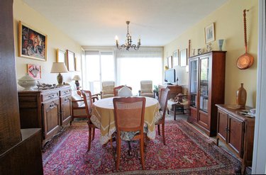 Appartement a vendre Le Petit-Quevilly 76140 Seine-Maritime 62 m2 3 pièces 120000 euros
