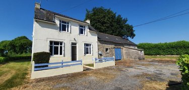 Maison a vendre Gourin 56110 Morbihan 70 m2 4 pièces 100500 euros
