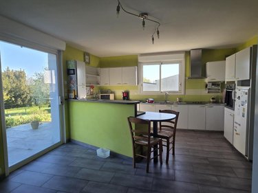 Maison a vendre Château-Gontier-sur-Mayenne 53200 Mayenne 143 m2 7 pièces 291400 euros