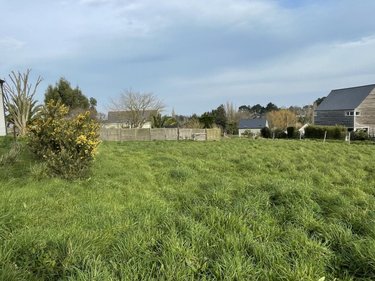 Terrain a batir a vendre Paimpol 22500 Côtes-d'Armor 1150 m2  125760 euros