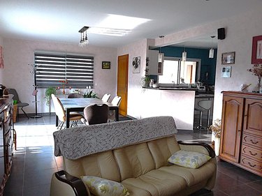 Maison a vendre Dingé 35440 Ille-et-Vilaine 137 m2 6 pièces 344850 euros