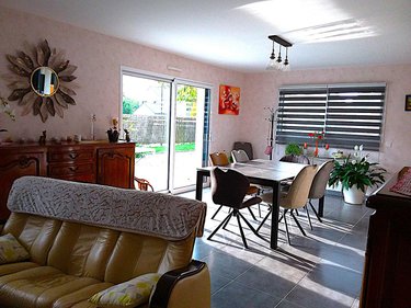 Maison a vendre Dingé 35440 Ille-et-Vilaine 137 m2 6 pièces 344850 euros