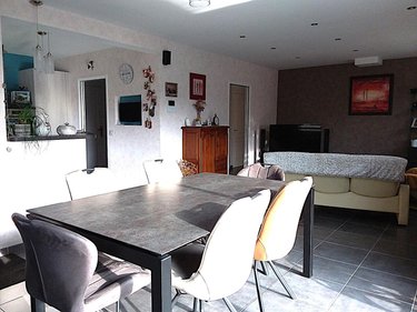 Maison a vendre Dingé 35440 Ille-et-Vilaine 137 m2 6 pièces 344850 euros
