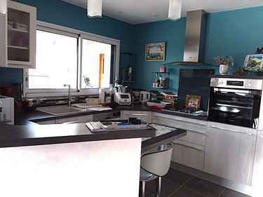 Maison a vendre Dingé 35440 Ille-et-Vilaine 137 m2 6 pièces 344850 euros