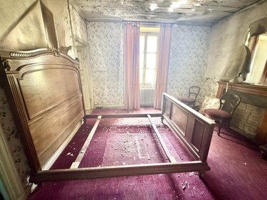 Maison a vendre Fournels 48310 Lozère 350 m2  158000 euros