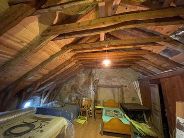 Maison a vendre Les Laubies 48700 Lozère 114 m2 5 pièces 120000 euros